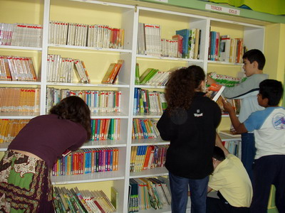 Foto de la Biblioteca