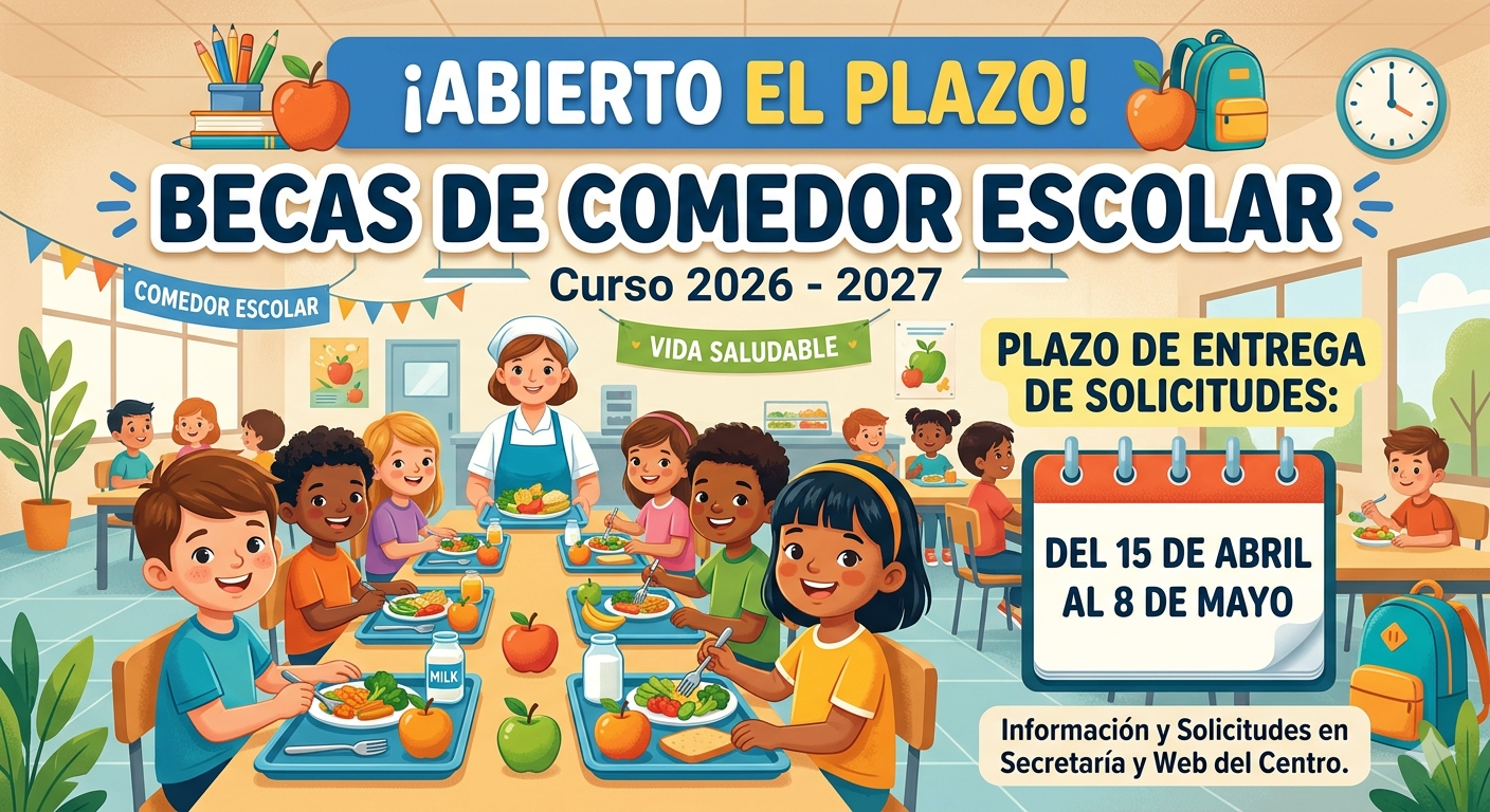 logo becas comedor 26-27