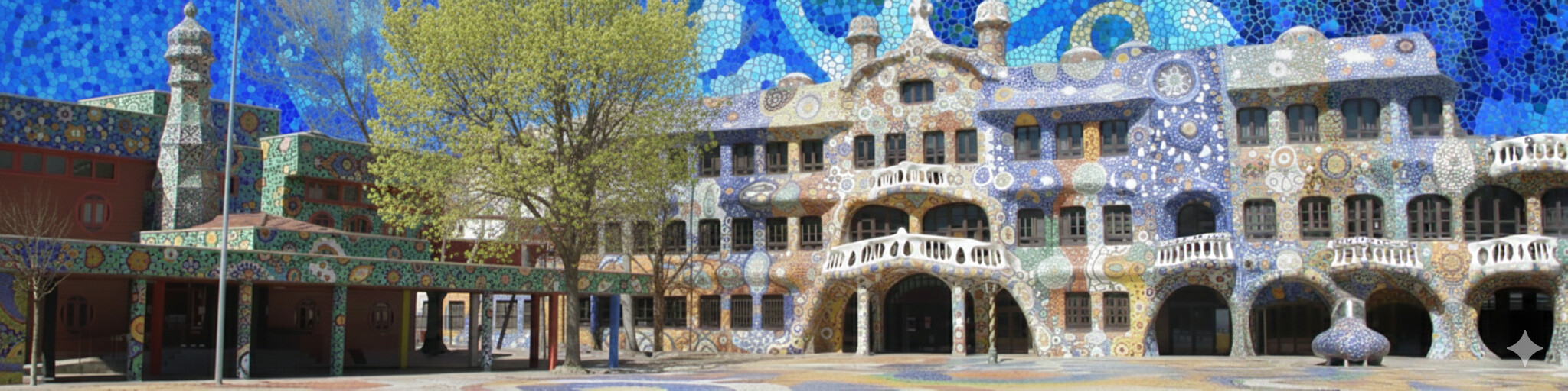 banner colegio Gaudi