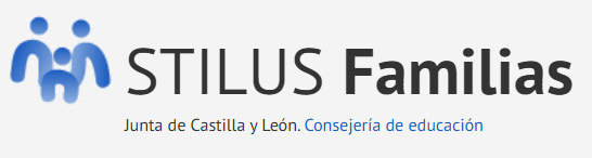 logotipo Stilus familias